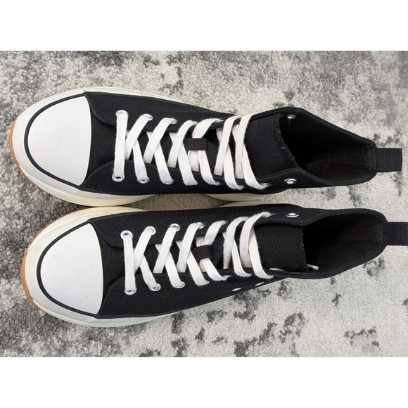 Madden Girl Winnona 2" Platform High-Top Sneakers Women's 9 - Picture 3 of 6